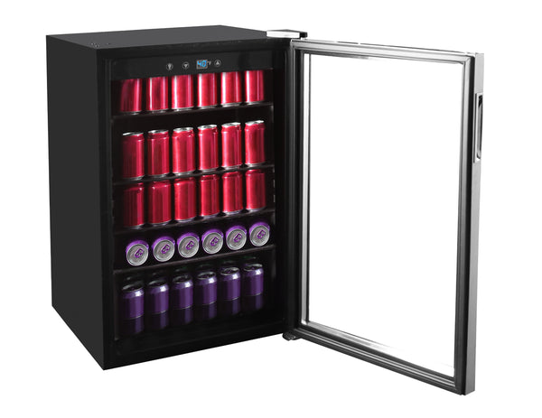 Beverage Center Frigidaire Beverage Cooler Walmart Arctic King 115