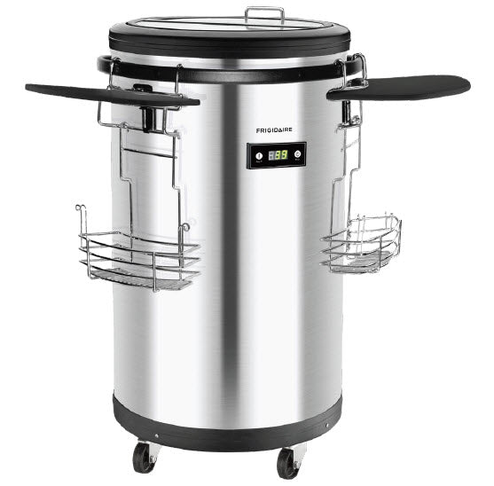 FRIGIDAIRE | STAINLESS STEEL PARTY COOLER | EFRP245