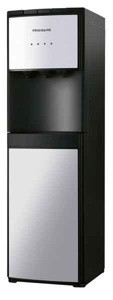 Frigidaire 5-Gallon Hot & Cold Water Dispenser, Stainless Steel
