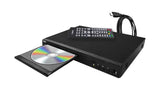 ONN BLU-RAY PLAYER  WITH 6’ HDMI CABLE | 100147615