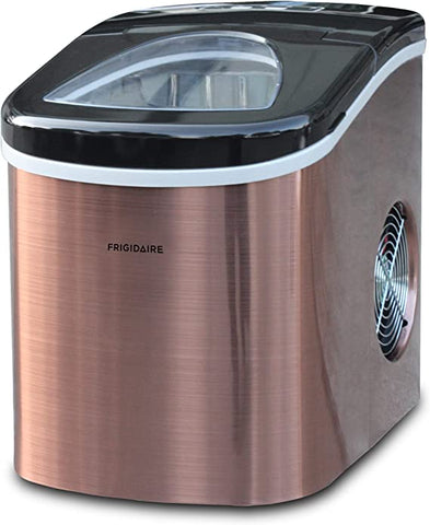 Frigidaire 33 lbs. Premium Nugget Ice Maker - Stainless Steel, Efic228
