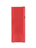 Arctic Chef, 10 Cu. Ft. Top Mount Retro Refrigerator, Red