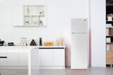 Arctic Chef, 10 Cu. Ft. Top Mount Refrigerator, White