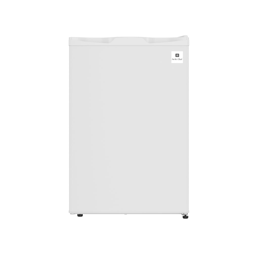 Arctic Chef, 2.5 Cu. Ft. Compact Refrigerator, White