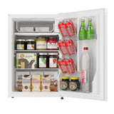 Arctic Chef, 2.5 Cu. Ft. Compact Refrigerator, White