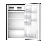 Arctic Chef, 3.2 Cu. Ft. Compact Refrigerator, Black