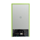 Arctic Chef, 3.2 Cu. Ft. Compact Refrigerator, LIME