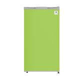 Arctic Chef, 3.2 Cu. Ft. Compact Refrigerator, LIME