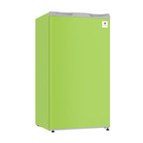 Arctic Chef, 3.2 Cu. Ft. Compact Refrigerator, LIME