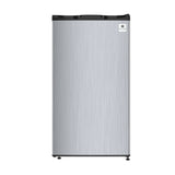 Arctic Chef, 3.2 Cu. Ft. Compact Refrigerator, Stainless Steel