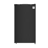 Arctic Chef, 3.2 Cu. Ft. Compact Refrigerator, Black Stainless Steel