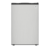 Arctic Chef, 4.5 Cu. Ft. Compact Refrigerator, Stainless Steel