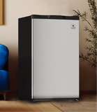 Arctic Chef, 4.5 Cu. Ft. Compact Refrigerator, Stainless Steel