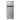 Arctic Chef, 7.5 Cu. Ft. Top Mount Refrigerator, Platinum