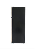 Arctic Chef, 7.5 Cu. Ft. Top Mount Refrigerator, Platinum
