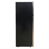 Arctic Chef, 7.5 Cu. Ft. Top Mount Refrigerator, Platinum