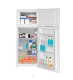 Arctic Chef, 7.5 Cu. Ft. Top Mount Refrigerator, White