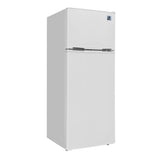 Arctic Chef, 7.5 Cu. Ft. Top Mount Refrigerator, White