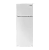 Arctic Chef, 7.5 Cu. Ft. Top Mount Refrigerator, White