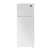 Arctic Chef, 7.5 Cu. Ft. Top Mount Refrigerator, White
