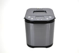 Culinary Chef, Bread Maker, 15 Program, Black Stainless Steel