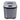 Culinary Chef Bread Maker, 15 Program, Black Stainless Steel