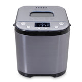 Culinary Chef, Bread Maker, 15 Program, Black Stainless Steel