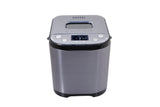 Culinary Chef, Bread Maker, 15 Program, Black Stainless Steel