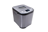 Culinary Chef, Bread Maker, 15 Program, Black Stainless Steel