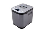Culinary Chef, Bread Maker, 15 Program, Black Stainless Steel