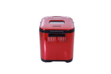 Culinary Chef, Bread Maker, 15 Program, Red Stainless Steel