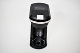 Culinary Chef, 2 In 1 Coffee Maker K Cup/Ground Coffee Compatible, Black