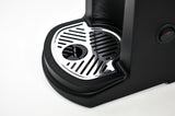 Culinary Chef, 2 In 1 Coffee Maker K Cup/Ground Coffee Compatible, Black
