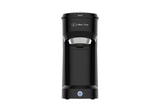 Culinary Chef Single Cup Coffee Maker, Black