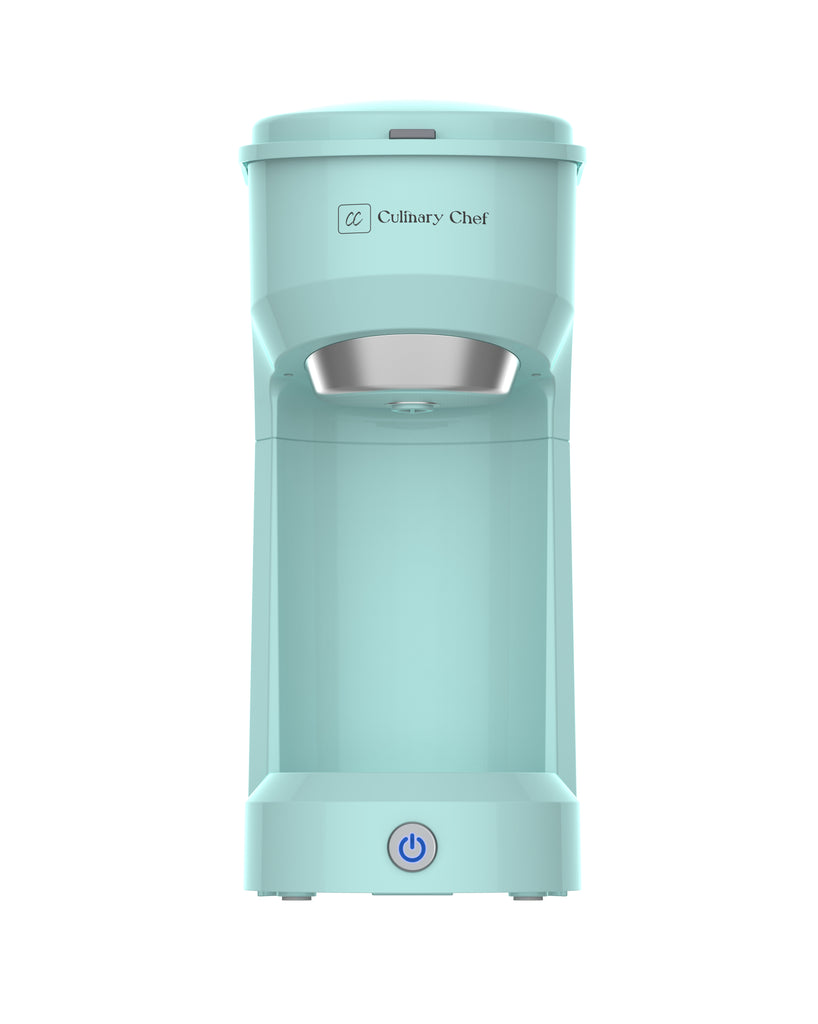 Culinary Chef, Single Cup Coffee Maker, Mint