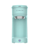 Culinary Chef, Single Cup Coffee Maker, Mint