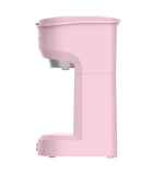 Culinary Chef, Single Cup Coffee Maker, Pink