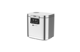 Culinary Chef 3.8L Smart Electric Food Waste Composter, Stainless Steel