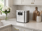Culinary Chef 3.8L Smart Electric Food Waste Composter, Stainless Steel