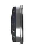 Culinary Chef, High Temperature Indoor Pizza Oven Touch Digital Screen, Stainless Steel