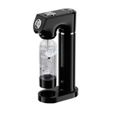 Culinary Chef, Sparkling Soda Maker, Black