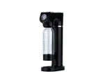 Culinary Chef, Sparkling Soda Maker, Black