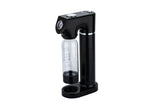 Culinary Chef, Sparkling Soda Maker, Black