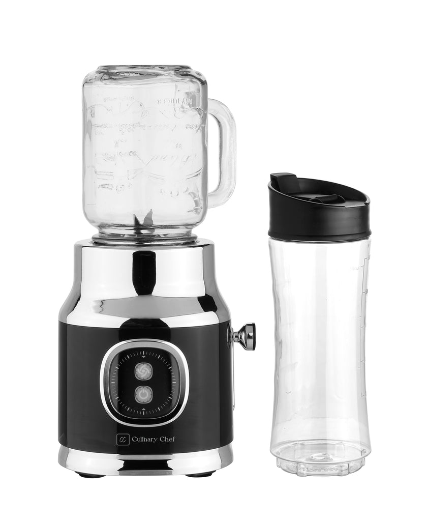 Culinary Chef, Smoothie Maker, Black