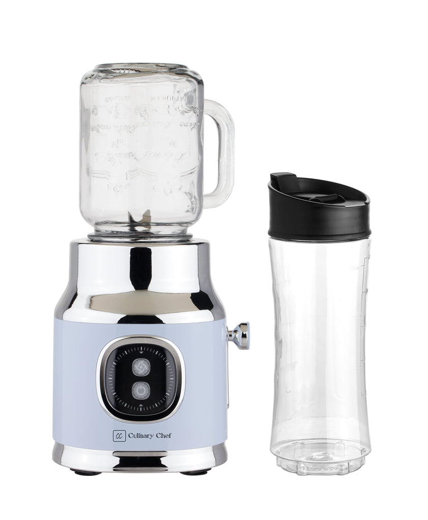 Culinary Chef, Smoothie Maker, Blue
