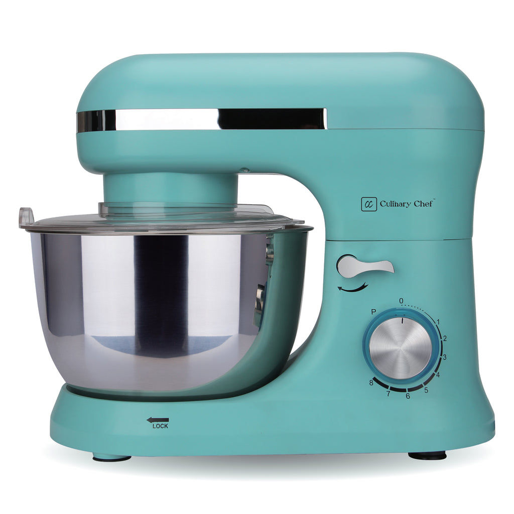 Culinary Chef, 4.5L Stand Mixer, Blue