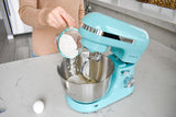 Culinary Chef, 4.5L Stand Mixer, Blue