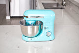 Culinary Chef, 4.5L Stand Mixer, Blue