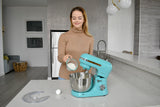 Culinary Chef, 4.5L Stand Mixer, Blue