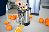 Culinary Chef, Electric Citrus Juicer, Stainless Steel